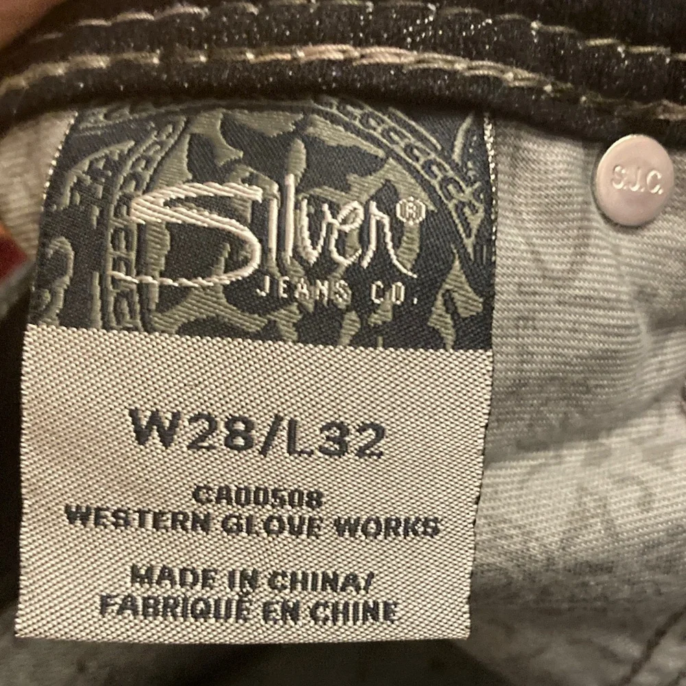Dark‎ Wash Women's Bootcut Jeans - Classic Style